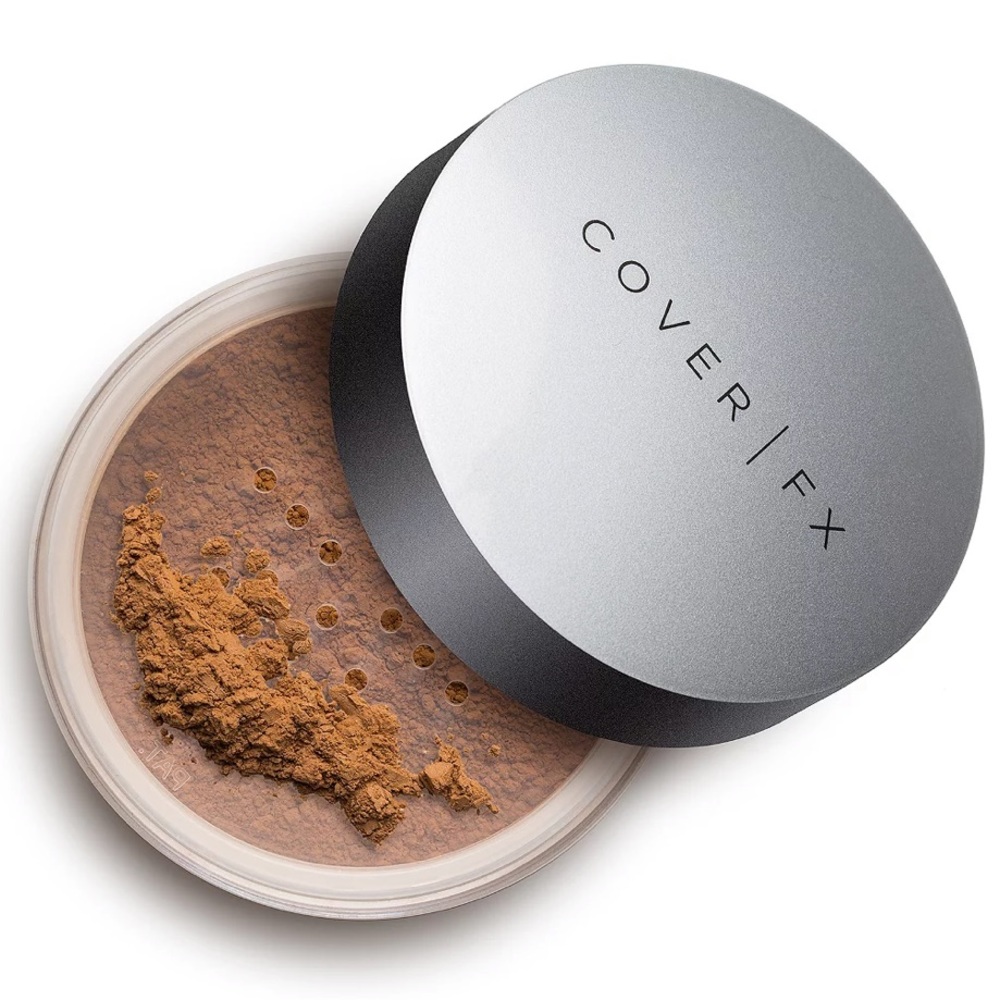 COVER FX Perfect Setting Powder in Translucent Deep